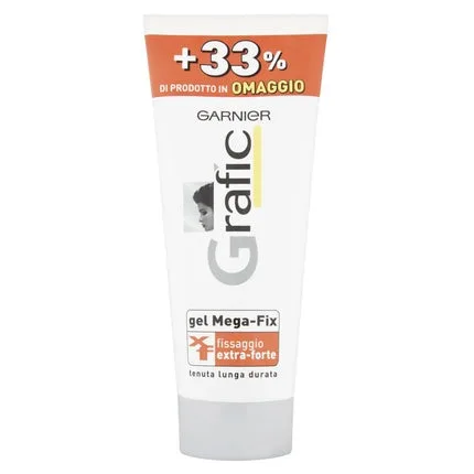 Gel de par, Garnier, Mega-Fix, 200ml — preț și oferte