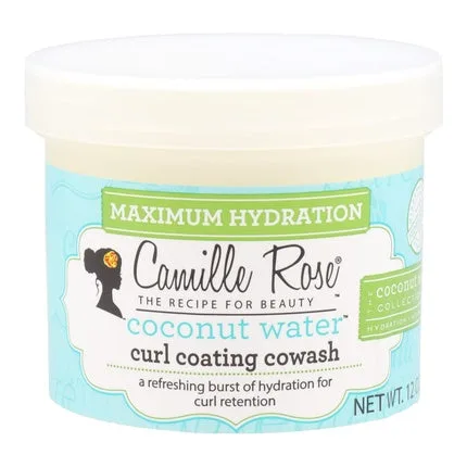 Balsam, Camille Rose, Coconut Water, 390g — preț și oferte
