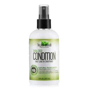 Balsam Leave-In, Taliah Waajid, Shea-Coco, 237 ml