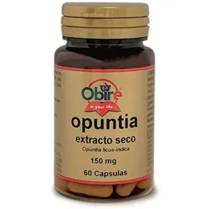 Supliment alimentar, Obire, Opuntia, capsule 150 mg