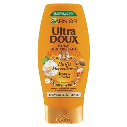 Balsam pentru păr Garnier Ultra Doux cu Ulei de Argan și Camelia, 200ml — preț și oferte