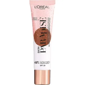 Cremă Colorată, L'Oréal, Skin Paradise, Deep
