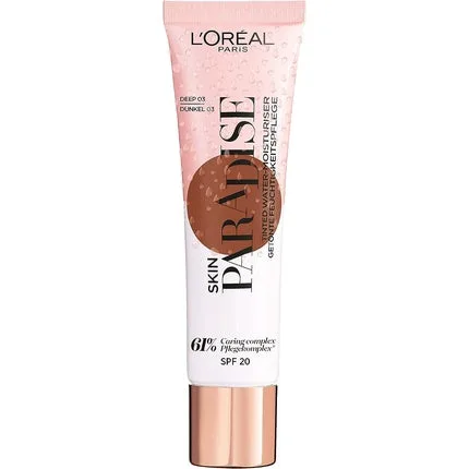 Cremă Colorată, L'Oréal, Skin Paradise, Deep — preț și oferte