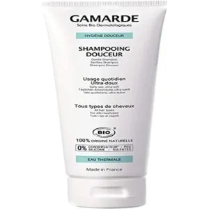 Șampon Gamarde Bio pentru păr normal și sensibil 200g