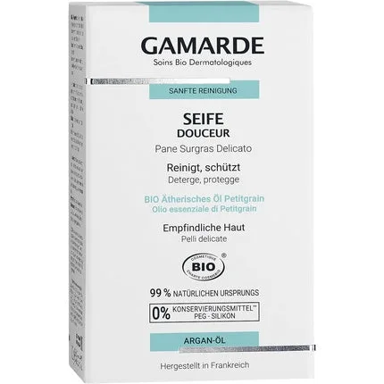 Săpun Solid, Gamarde, Douceur, alb — preț și oferte