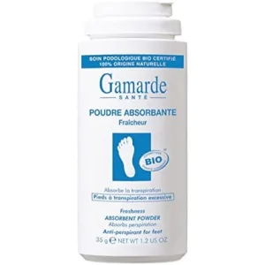 Pudră pentru picioare Gamarde, 35g