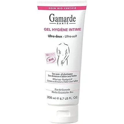 Gel Igienă Intimă Gamarde, Ultra-dulce, 200ml — preț și oferte