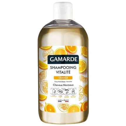 Șampon Gamarde pentru păr normal 500ml — preț și oferte