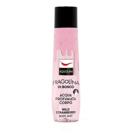 Apa parfumata, Aquolina, Wild Strawberry, 150 ml — preț și oferte
