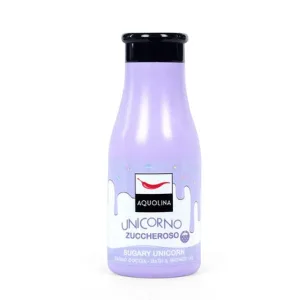 Gel de duș, Aquolina, Unicorn Sweet, 250ml