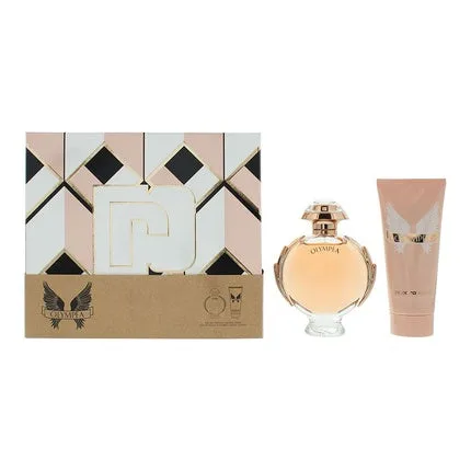 Set cadou parfum Paco Rabanne Olympéa, 80 ml — preț și oferte