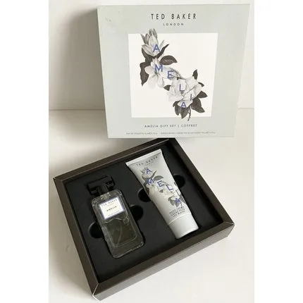 Set Parfum Ted Baker Amelia EDT 50ml + Cremă de Mâini 100ml — preț și oferte