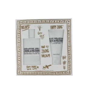 Set cadou, Zadig & Voltaire, This Is Her!, parfum 50ml