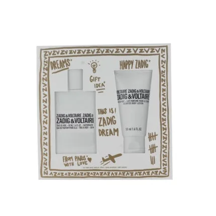 Set cadou, Zadig & Voltaire, This Is Her!, parfum 50ml — preț și oferte