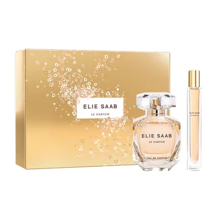 Set cadou, Elie Saab Le Parfum, 50ml & 10ml — preț și oferte