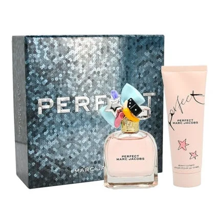Set parfum Marc Jacobs Perfect, 50ml, loțiune de corp 75ml — preț și oferte