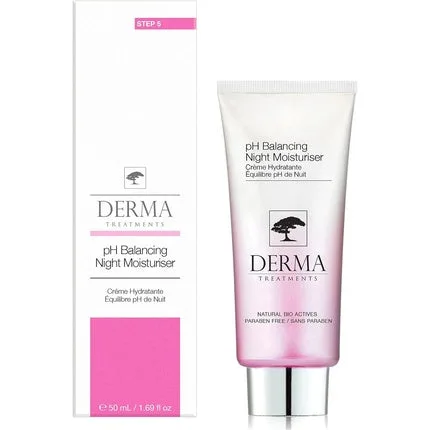 Cremă de noapte, Dr Botanicals, Derma Treatments, 50ml — preț și oferte