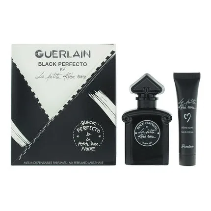 Set Parfum Guerlain La Petite Robe Noire 30ml + Cremă Mâini 15ml — preț și oferte