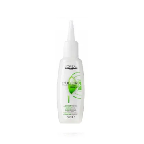Tonikum pentru permanent, L'Oréal Paris Professionnel Dulcia Advanced No. 1, 75ml — preț și oferte