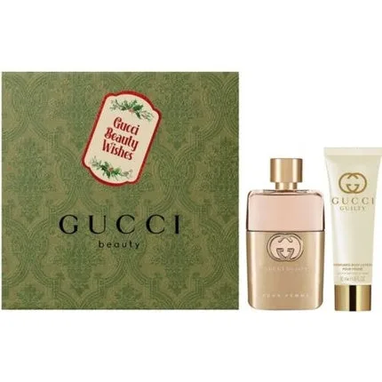 Parfum Gucci Guilty, Eau de Parfum, Set cadou 50ml — preț și oferte