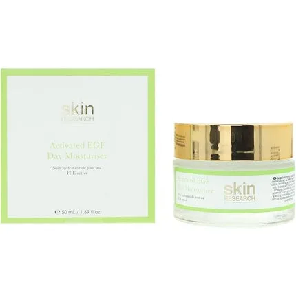 Cremă de zi, Skin Research, Advanced Epidermal Growth Factor, 50ml — preț și oferte