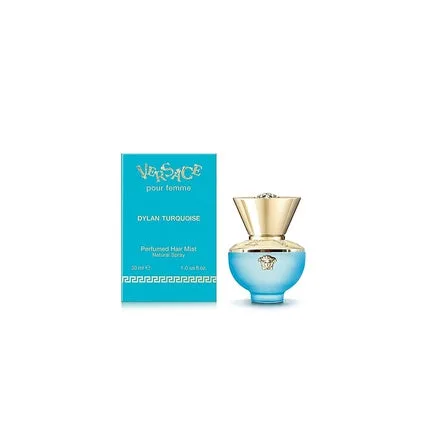 Hair Mist, Versace, Dylan Turquoise, 30ml — preț și oferte