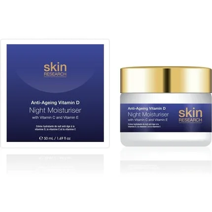 Cremă de noapte, Skinchemists, Anti-aging, 50ml — preț și oferte