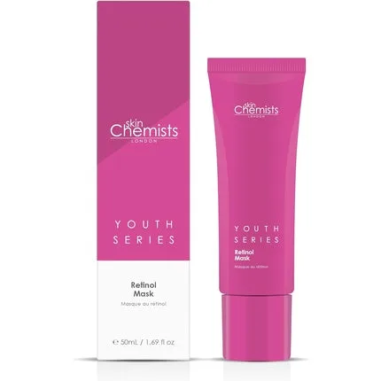 Masca păr Skinchemists Youth Series Retinol și Bakuchiol 50ml — preț și oferte