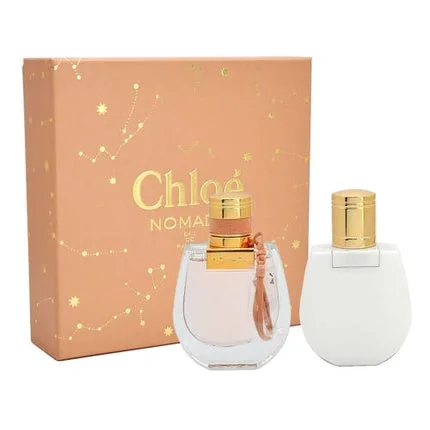 Set Parfum si Lotiune de Corp, Chloé Nomade, 50ml + 100ml — preț și oferte