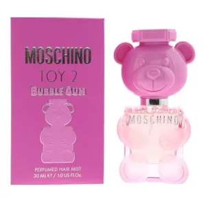 Spray de păr Moschino Toy 2 Bubble Gum, 30 ml