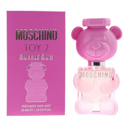 Spray de păr Moschino Toy 2 Bubble Gum, 30 ml — preț și oferte