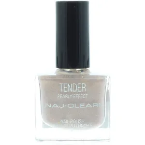 Lac de unghii, Naj Oleari, Pearly Effect, 8ml