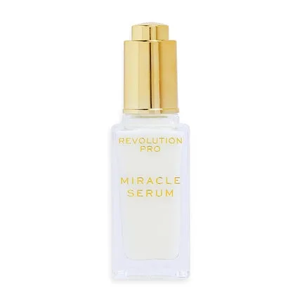 Ser facial hidratant, Revolution Beauty, Miracle Serum, 30ml Makeup Revolution — preț și oferte