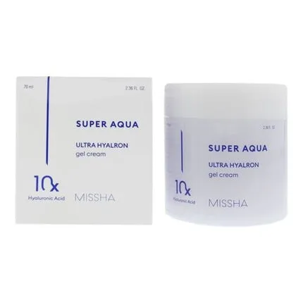 Cremă gel, Missha, Super Aqua Ultra Hyalron, 70ml — preț și oferte