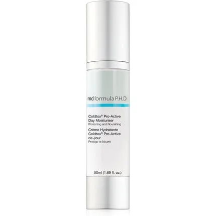 Cremă hidratantă de zi, Md Formula Phd Coldtox, 50 ml — preț și oferte