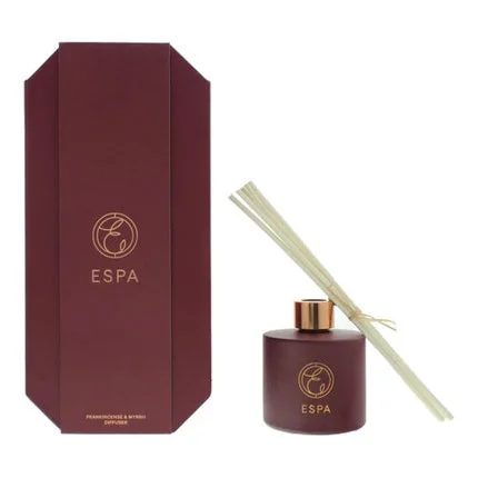 Difuzor cu bețe, Espa, Frankincense & Myrrh 200ml — preț și oferte