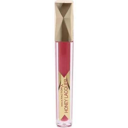 Luciu de buze Max Factor Honey Lacquer Indulging Coral — preț și oferte