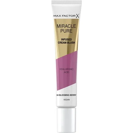 Fard de Obraz Crema, Max Factor Miracle Pure, 004 Blooming Berry — preț și oferte