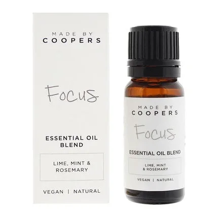 Ulei Esențial Made By Coopers Focus 10ml Unisex — preț și oferte