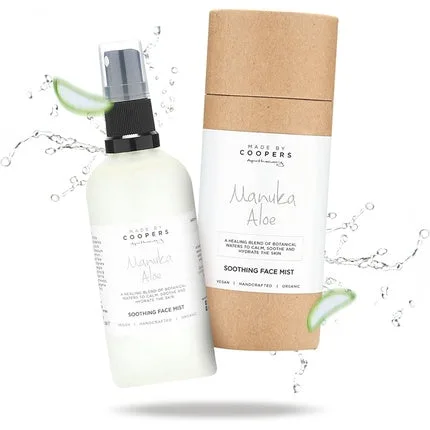 Spray facial Made by Coopers, Manuka Aloe, 100ml — preț și oferte