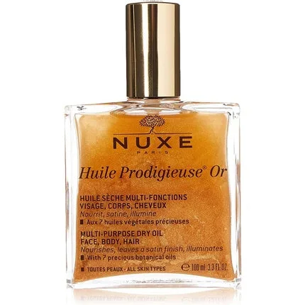 Ulei uscat sclipitor, NUXE, Huile Prodigieuse, 100ml — preț și oferte