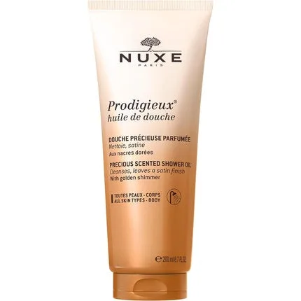 Ulei de Dus, NUXE Prodigieux, 200ml — preț și oferte