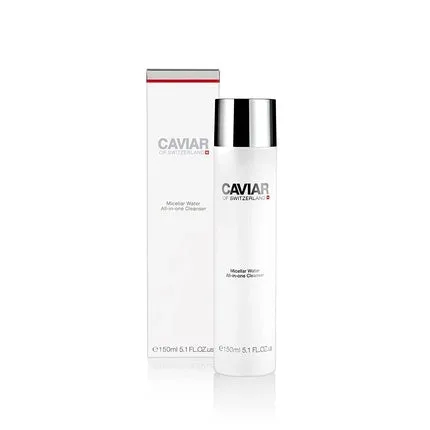 Demachiant facial, Caviar Of Switzerland, 149g — preț și oferte
