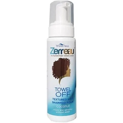 Șampon spumă, Zerreau, cocos 180ml — preț și oferte
