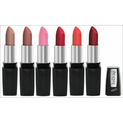 Ruj Isadora Perfect Matt, 4.5g, satin — preț și oferte