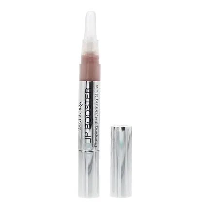 Gloss buze Isadora Lip Booster 09 Almond Glaze, 19ml, culoare nude — preț și oferte