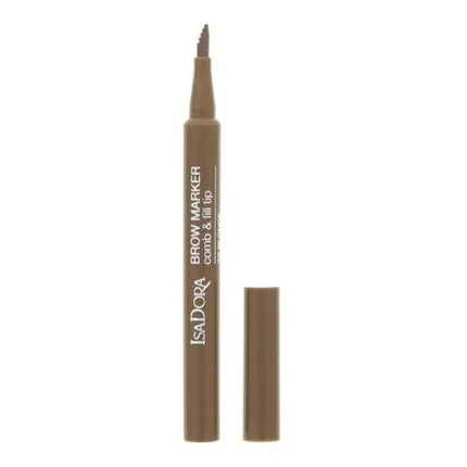 Marker sprâncene Isadora, Blonde, 1ml — preț și oferte