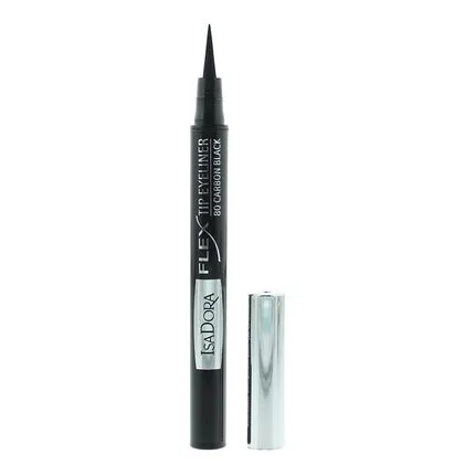 Creion Rímă Isadora Flex Tip Carbon Black 12ml — preț și oferte
