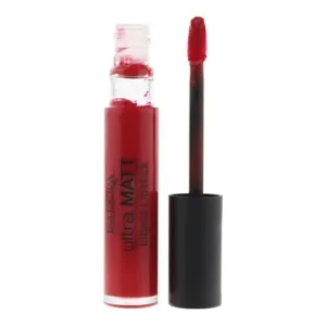 Ruj lichid, Isadora, Ultra Matt 20 Red Romance, 7ml