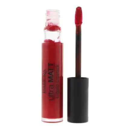 Ruj lichid, Isadora, Ultra Matt 20 Red Romance, 7ml — preț și oferte